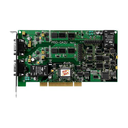 PISO-DA2U CR ICP DAS